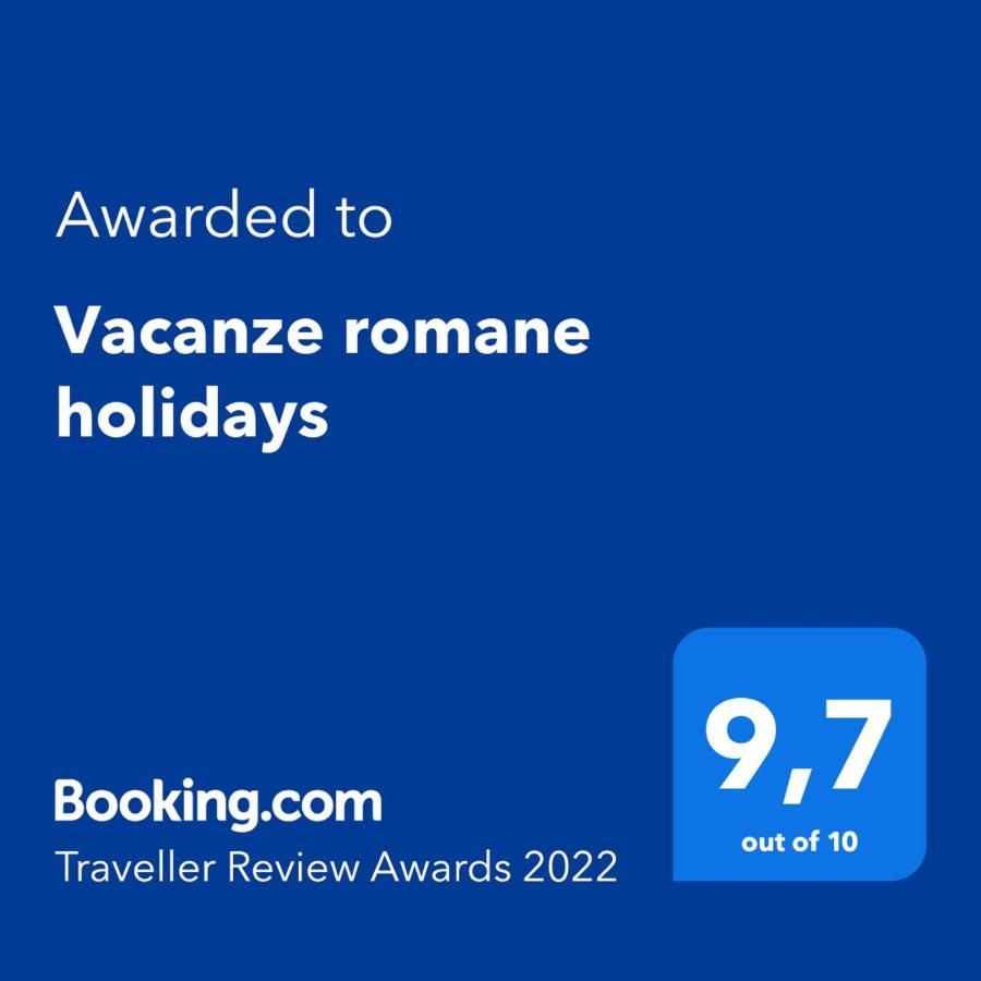 Vacanze Romane Holidays Exterior photo