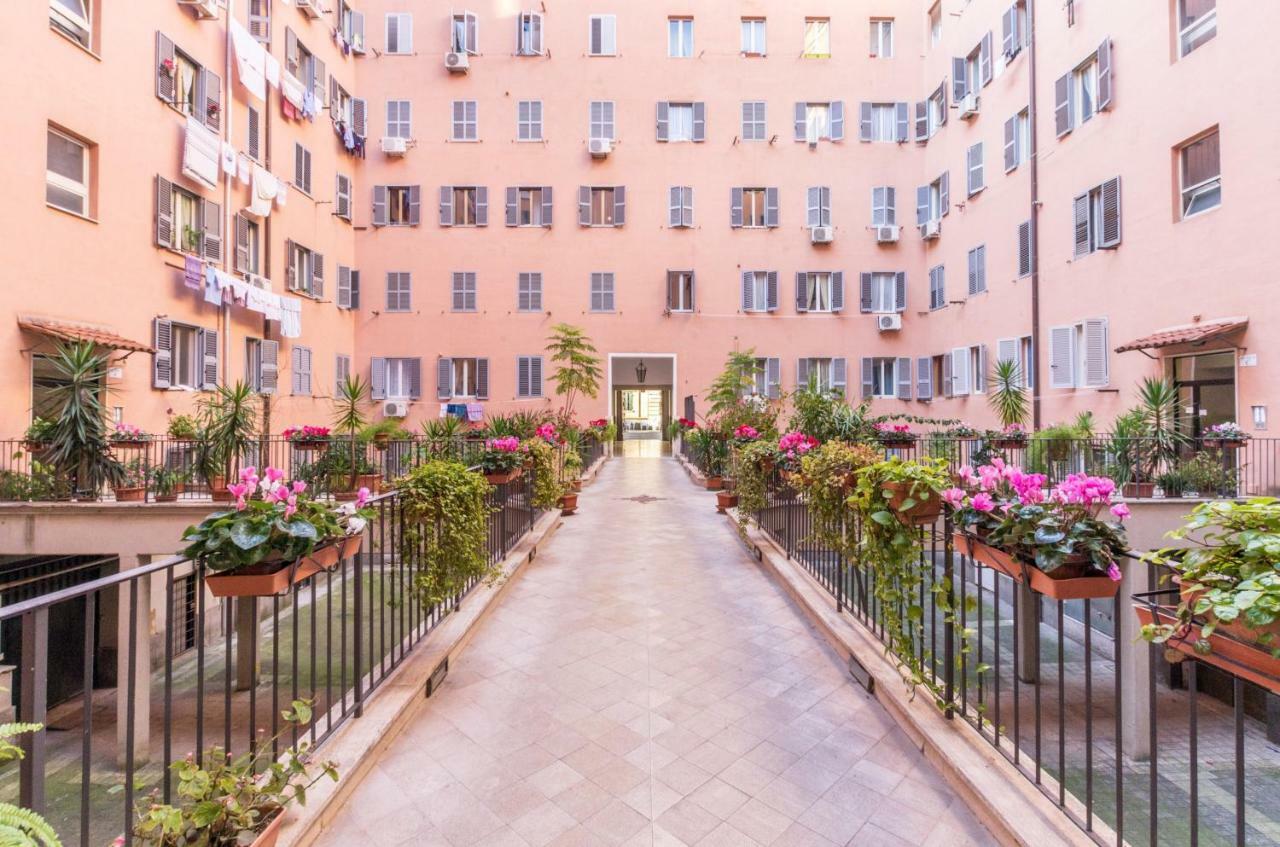Vacanze Romane Holidays Exterior photo
